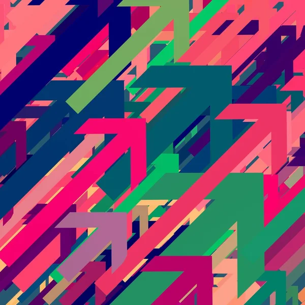 modern soyut geometrik desen arka plan