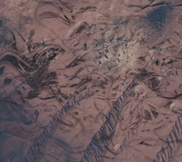 metin için alanı olan grunge arkaplanı