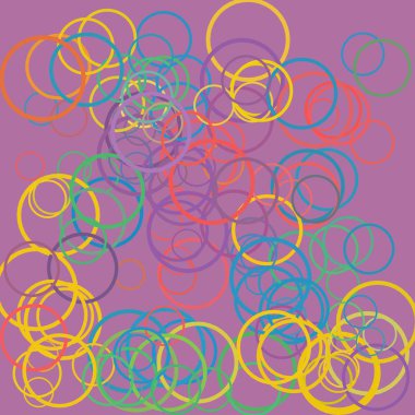 Çiçekli soyut çiçek arkaplanı