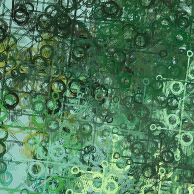 El yapımı tuvale yağlı boya. Soyut sanat dokusu. Renkli doku. Modern sanat eserleri. Yağlı boya darbeleri. Fırça darbeleri. Modern sanat. Çağdaş sanat. Sanatsal tuval.   