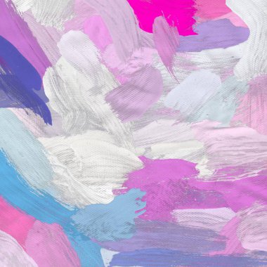 yaratıcı boya fırçasoyut soyut