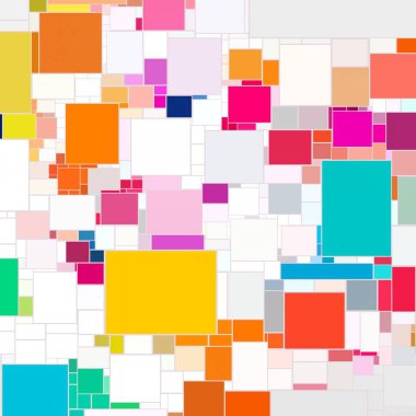 Geometrik desenli soyut arkaplan