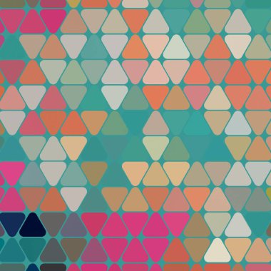 Soyut arkaplan ile kusursuz desen