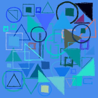 Soyut sanat dokusu. Renkli doku. Modern sanat eserleri. Renkli görüntü. Modern sanat. Çağdaş sanat. 