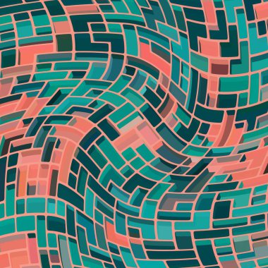 Soyut sanat dokusu. Renkli doku. Modern sanat eserleri. Renkli görüntü. Modern sanat. Çağdaş sanat. 