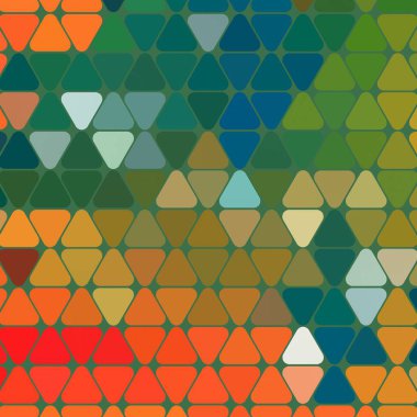 Soyut arkaplan ile kusursuz desen