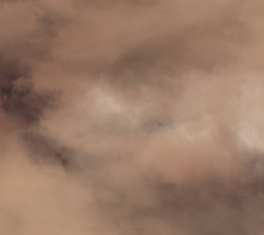 bulutlar ile soyut gökyüzü arka plan