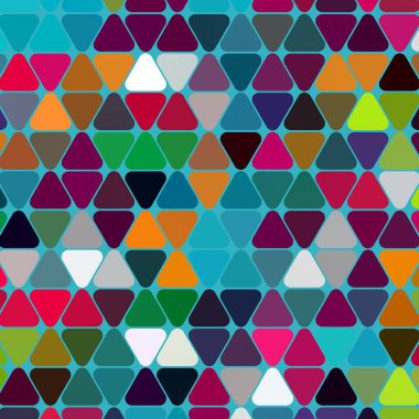 Soyut arkaplan ile kusursuz desen