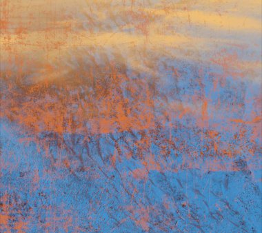 metin için alanı olan grunge arkaplanı