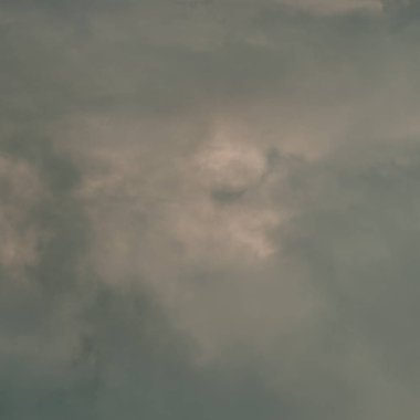 Vintage gökyüzü ve bulutlar arka plan.