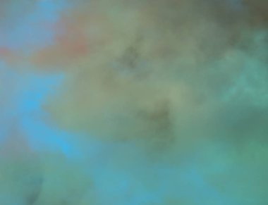 Metin için alanı olan soyut renkli arkaplan