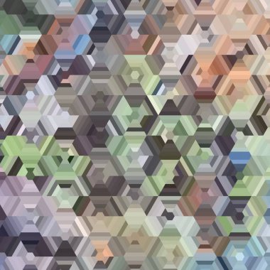 Soyut arkaplan ile kusursuz desen