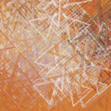 soyut yaratıcı renkli grunge arka plan