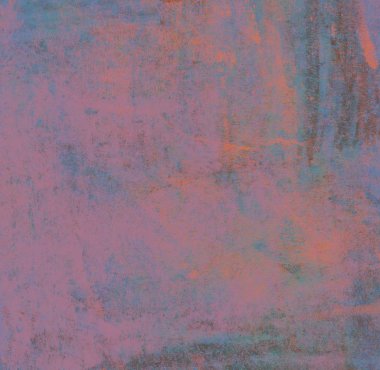 Kağıt üzerine el yapımı kömür çizimi. Soyut sanat dokusu. Renkli doku. Modern sanat eserleri. Modern sanat. Çağdaş sanat. Sanatsal tuval