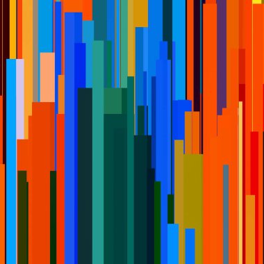 Geometrik desenli soyut arkaplan