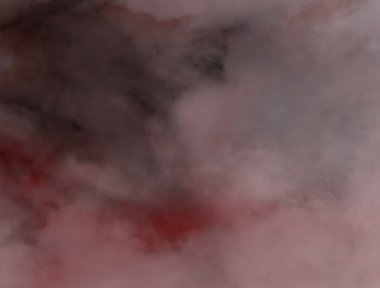 Taranmış Boyalı Soyut Arkaplan. 