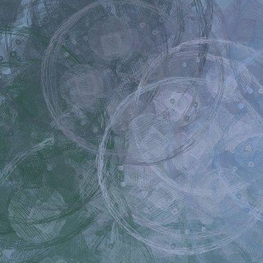 boşluklu soyut fraktal arkaplan