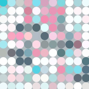 Geometrik desenli soyut arkaplan