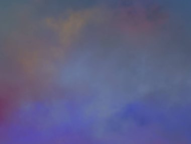 bulutlar ile soyut gökyüzü arka plan