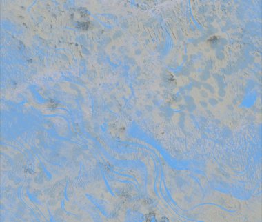 metin için alanı olan grunge arkaplanı