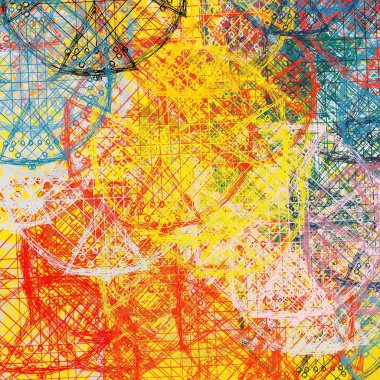 metin için alanı olan grunge arkaplanı