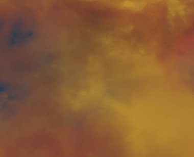 bulutlar ile soyut gökyüzü arka plan