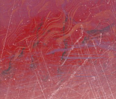 boşluk ile soyut grunge arka plan 