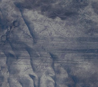 metin için alanı olan grunge arkaplanı