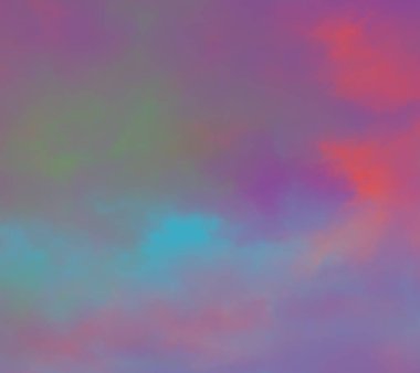 bulutlar ile soyut gökyüzü arka plan