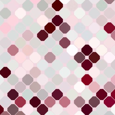 Soyut arkaplan ile kusursuz desen