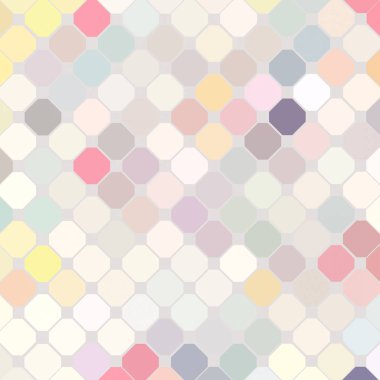 Soyut arkaplan ile kusursuz desen