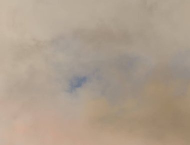 bulutlar ile soyut gökyüzü arka plan