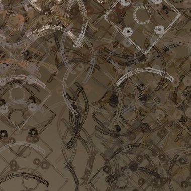 beyaz soyut desenli doku