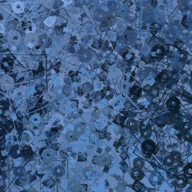 soyut yaratıcı renkli grunge arka plan