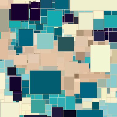 Geometrik desenli soyut arkaplan