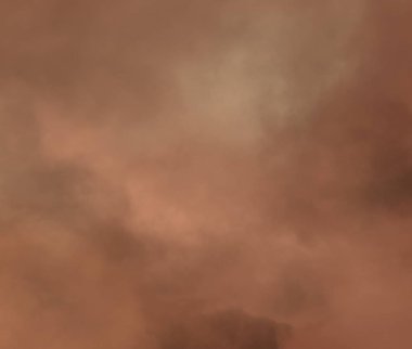 Vintage gökyüzü ve bulutlar arka plan.