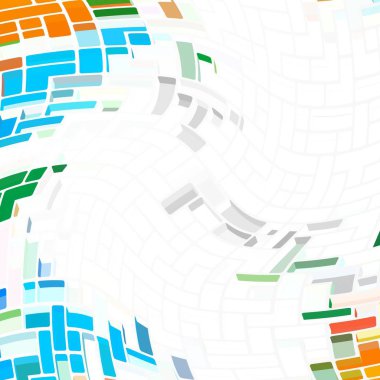 Soyut sanat dokusu. Renkli doku. Modern sanat eserleri. Renkli görüntü. Modern sanat. Çağdaş sanat.