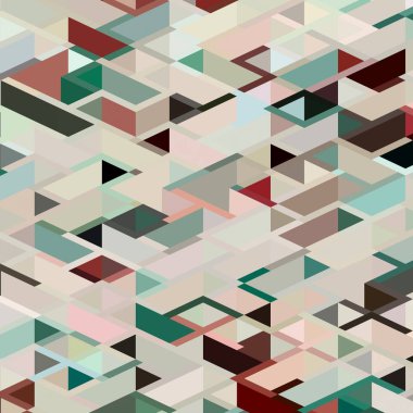 modern soyut geometrik desen arka plan