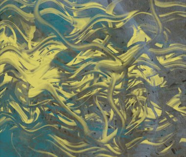 metin için alanı olan grunge arkaplanı