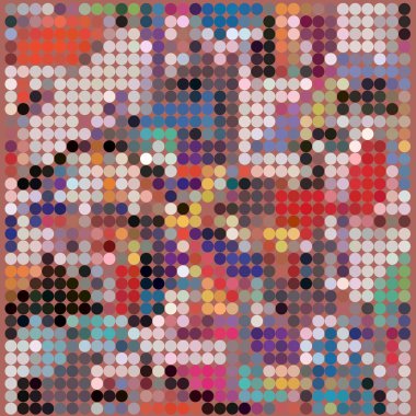 Soyut sanat dokusu. Renkli doku. Modern sanat eserleri. Renkli görüntü. Modern sanat. Çağdaş sanat. 