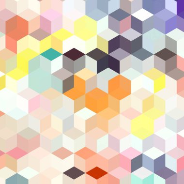 kopya alanı ile soyut desen arka plan