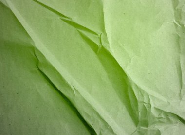 Buruşmuş kağıt dokusu arkaplanı.