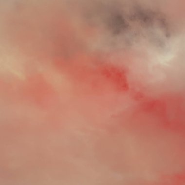 Vintage gökyüzü ve bulutlar arka plan.