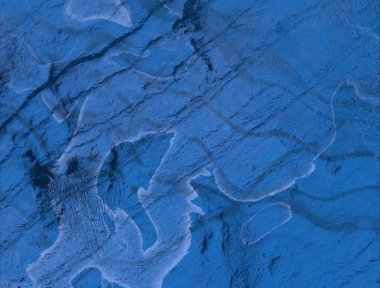 metin için alanı olan grunge arkaplanı