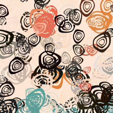 Soyut sanat dokusu. Renkli doku. Modern sanat eserleri. Renkli görüntü. Modern sanat. Çağdaş sanat.