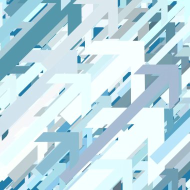 modern soyut geometrik desen arka plan