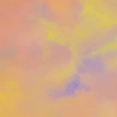 soyut grunge bulutlar, kopya alanı ile renkli arka plan