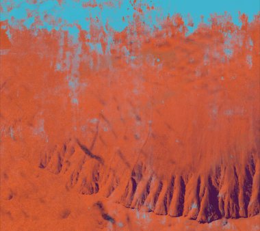 soyut arkaplan, kopyalama alanı