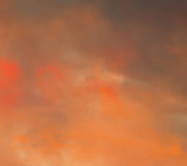 Havada soyut ruh hali