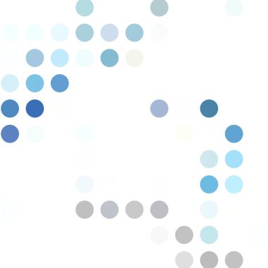 kopya alanı ile soyut desen arka plan